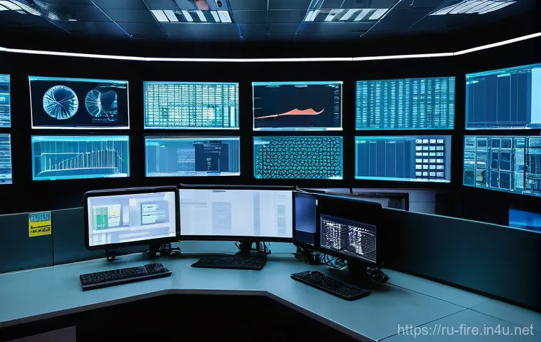 화재안전관리 직무에서의 성과 분석 및 개선 - **Prompt 1: Advanced AI-Powered Early Detection in an Industrial Setting**
    "A sophisticated, bri...