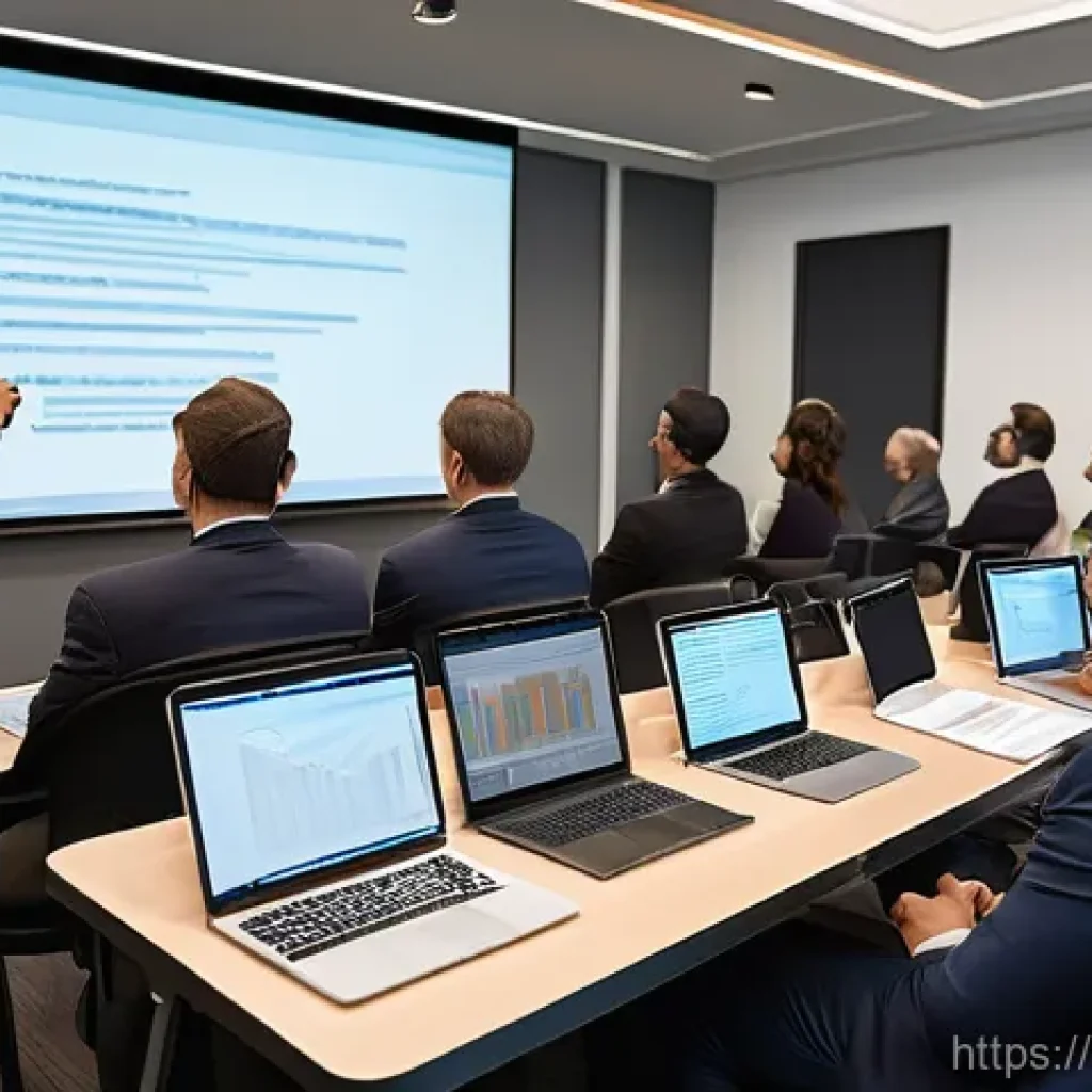 화재안전관리 실무에서 흔히 발생하는 문제 해결법 - A diverse group of fire safety professionals, including men and women of various ages and ethnicitie...