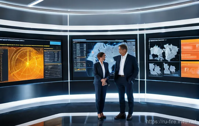 화재안전관리 실무자의 연봉 분석 - **Image Prompt: The Experienced Fire Safety Engineer**
    A confident and competent fire safety eng...