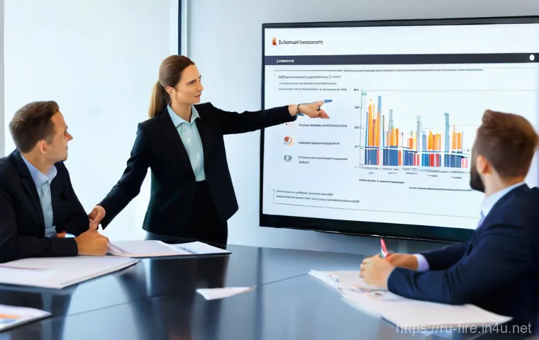 화재안전관리기술자의 경력 개발 로드맵 - **Prompt 2: On-Site Innovation: Modern Fire Safety Engineering**
    A confident and experienced Rus...