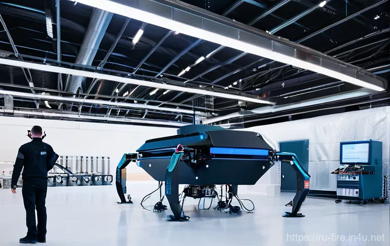 화재안전관리 관련 컨퍼런스 정보 - **Prompt:** "A cozy, modern living room in a stylish Moscow apartment at dusk. A multi-generational ...