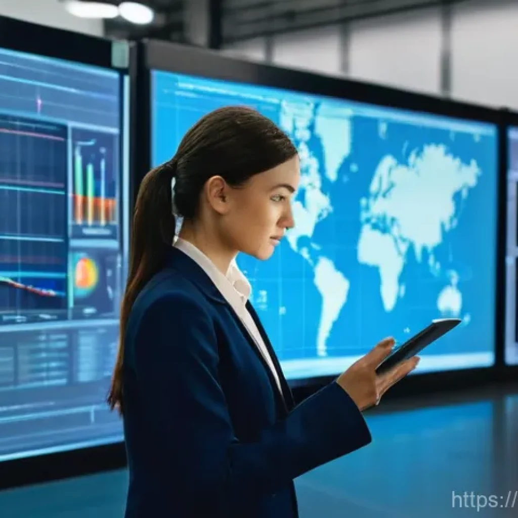 화재안전관리기술자의 직무에서의 위험 관리 - **A highly detailed, realistic image of a female fire safety engineer, approximately 30-35 years old...