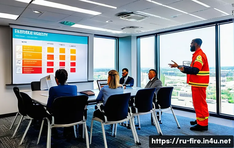 화재안전관리 기술자 필수 서류 관리 방법 관련 이미지 2