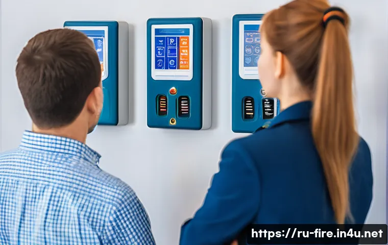 화재안전관리 직무에서 중요한 기술적 요구사항 관련 이미지 2