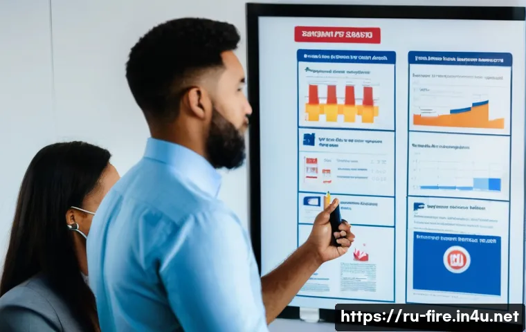 화재안전관리 기술자와 소방안전관리자의 차이 관련 이미지 1