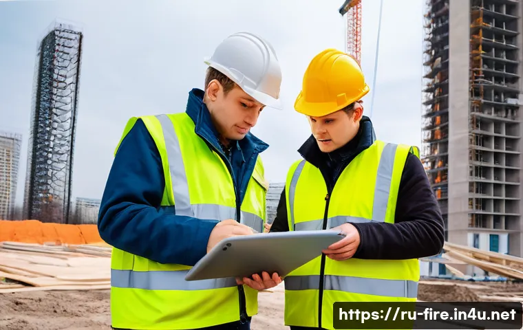 화재안전관리 기술자의 직무에서의 성과 분석 관련 이미지 2