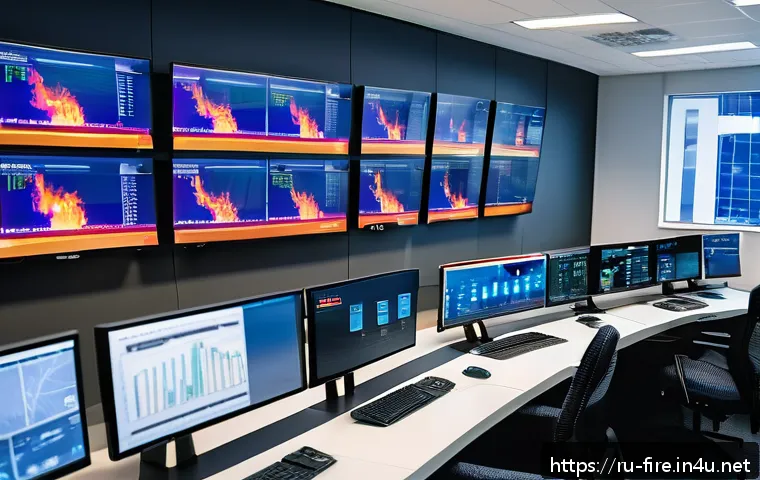 화재안전관리기술자 직무에서 요구되는 기술 관련 이미지 1