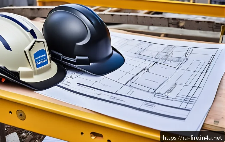 화재안전관리기술자와 건축소방설계자의 협업 관련 이미지 2