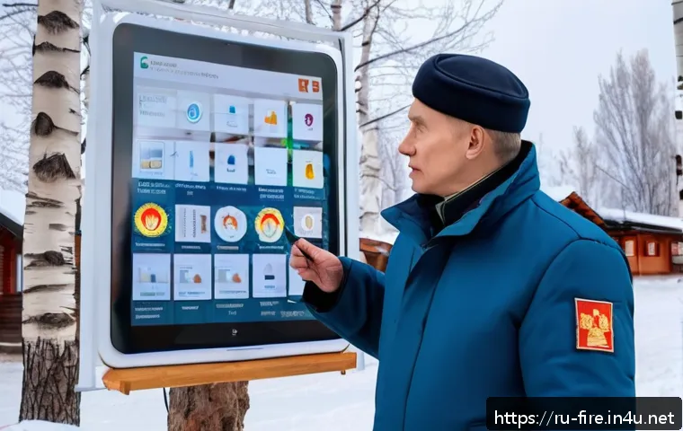 화재안전관리 직종의 미래 전망 관련 이미지 1