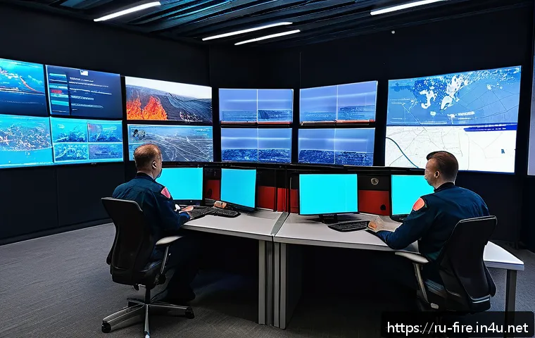 화재안전관리 직종의 미래 전망 관련 이미지 2