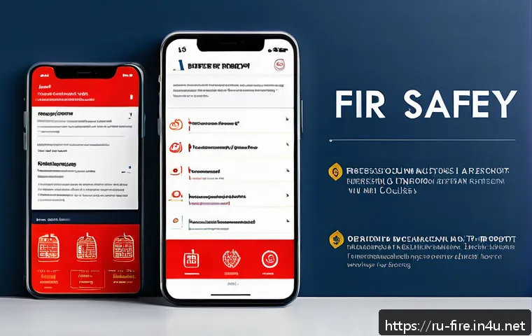 화재안전관리 업무 보고서 작성 가이드 관련 이미지 1