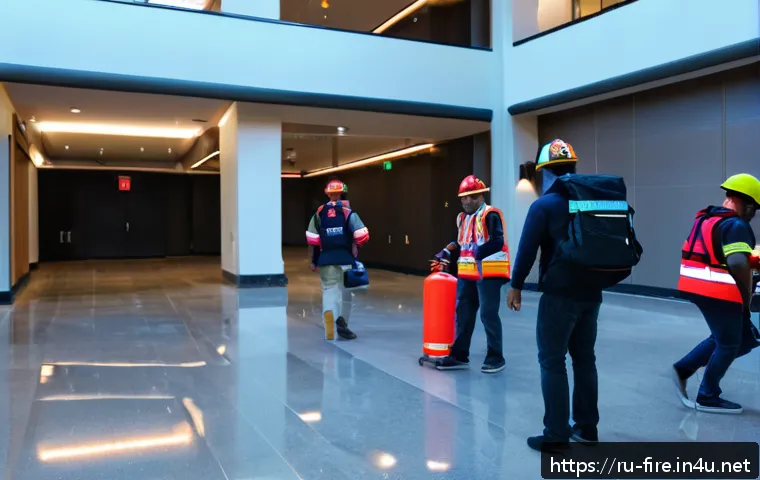 화재안전관리 실무에서의 문제 해결 방법 관련 이미지 1