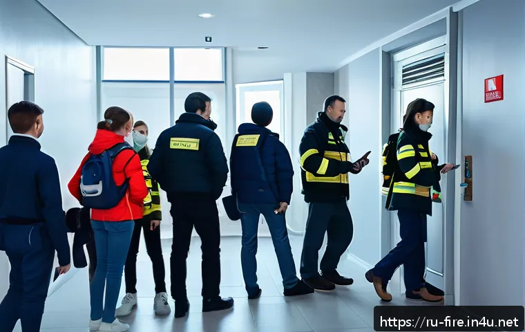 화재안전관리 직무에서의 성과 평가 전략 관련 이미지 1