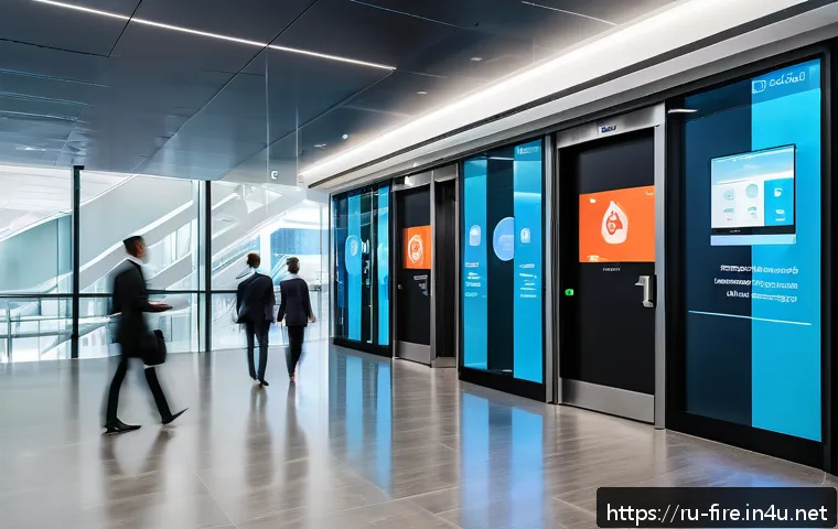 화재안전관리 실무와 관련된 최신 기술 동향 관련 이미지 1