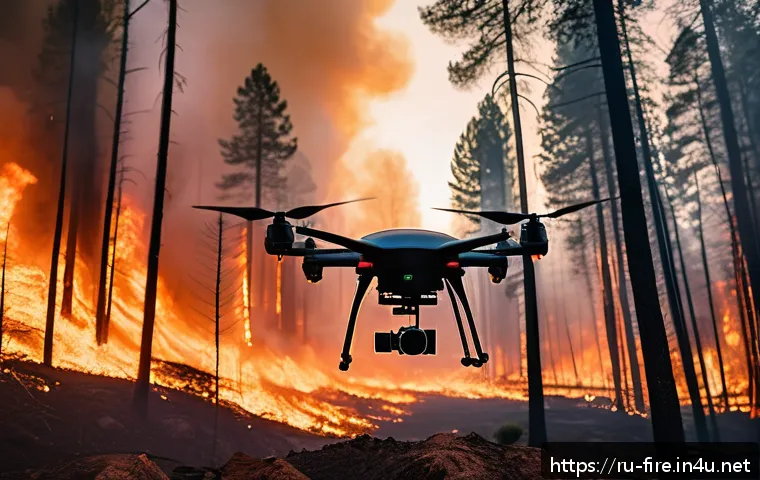 화재안전관리 실무와 관련된 최신 기술 동향 관련 이미지 2