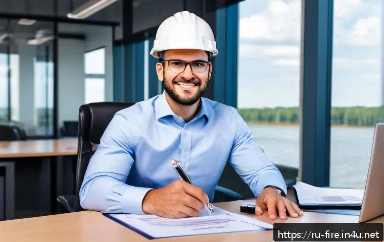 화재안전관리기술자 연봉 협상 사례 관련 이미지 1