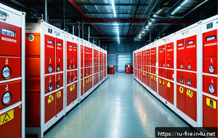 화재안전관리 실무에서의 사고 방지 사례 관련 이미지 1