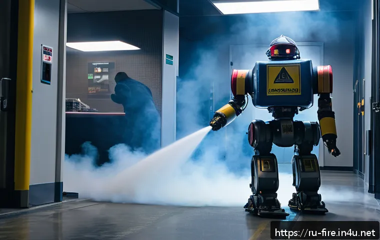 화재안전관리 실무에서의 문제 해결과 성공 사례 관련 이미지 1